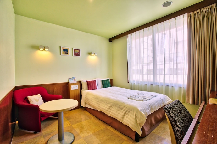 Imagen de la habitación del Hotel Sunpalace Kyuyoukan. Foto 9