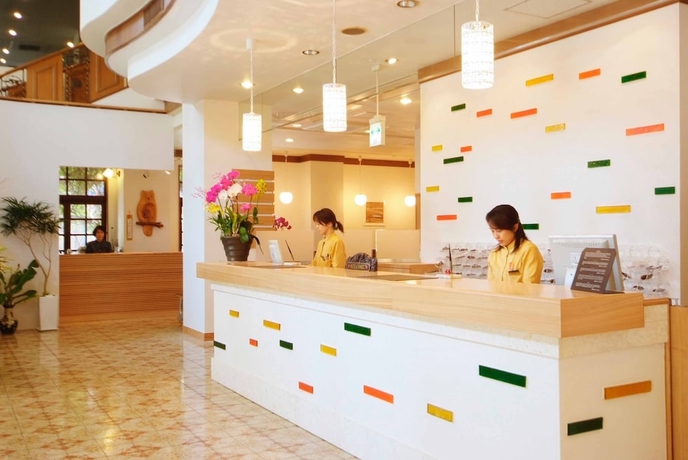 Imagen de los interiores del Hotel Sunpalace Kyuyoukan. Foto 18