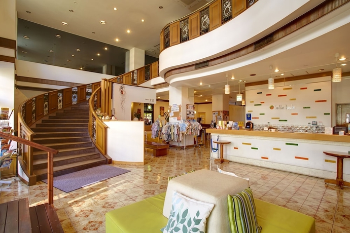 Imagen de los interiores del Hotel Sunpalace Kyuyoukan. Foto 19