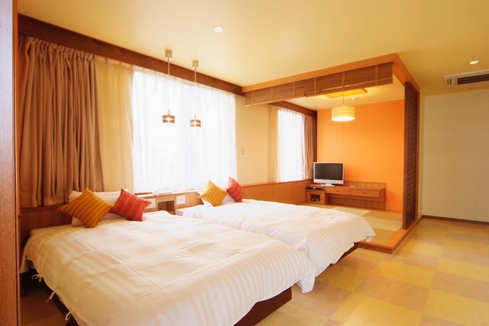 Imagen de la habitación del Hotel Sunpalace Kyuyoukan. Foto 13