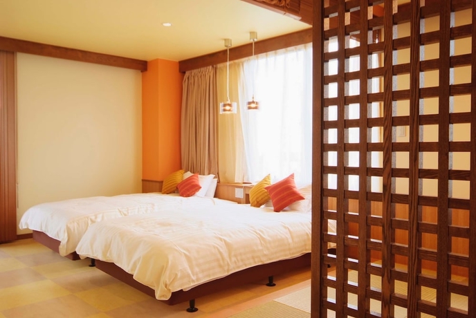 Imagen de la habitación del Hotel Sunpalace Kyuyoukan. Foto 14