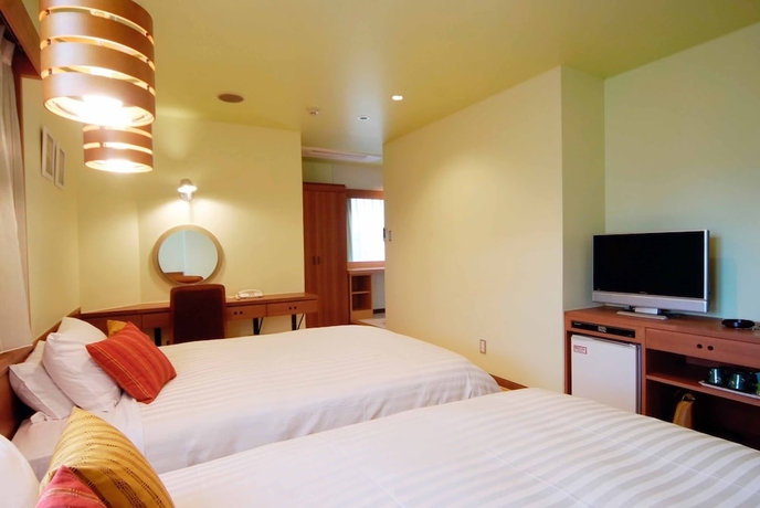 Imagen de la habitación del Hotel Sunpalace Kyuyoukan. Foto 15