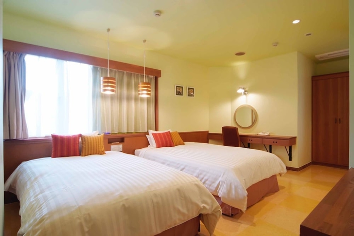 Imagen de la habitación del Hotel Sunpalace Kyuyoukan. Foto 16