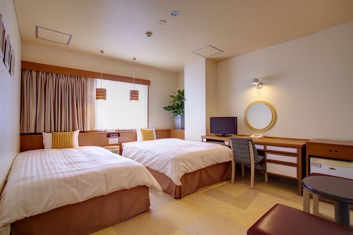 Imagen de la habitación del Hotel Sunpalace Kyuyoukan. Foto 17