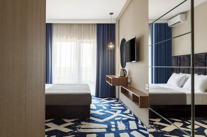 Imagen de la habitación del Hotel Sunparco Ultra All Inclusive. Foto 3