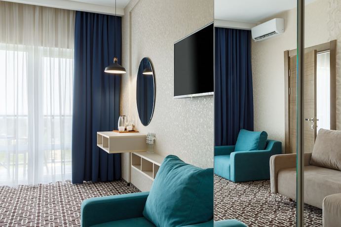 Imagen de la habitación del Hotel Sunparco Ultra All Inclusive. Foto 4