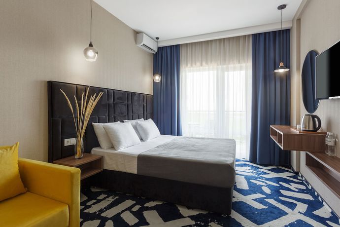 Imagen de la habitación del Hotel Sunparco Ultra All Inclusive. Foto 5