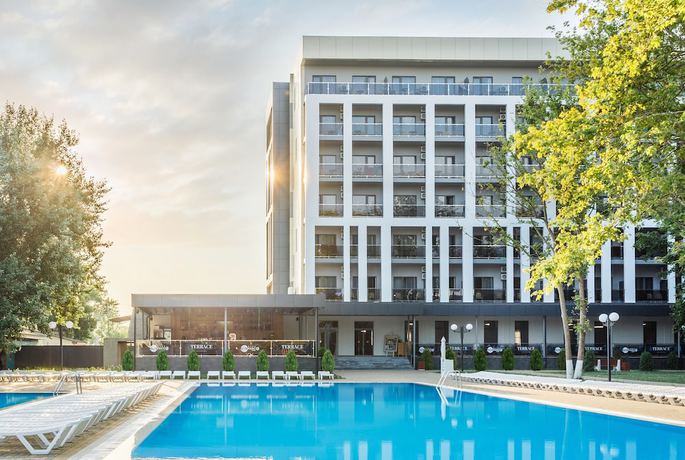 Imagen general del Hotel Sunparco Ultra All Inclusive. Foto 1