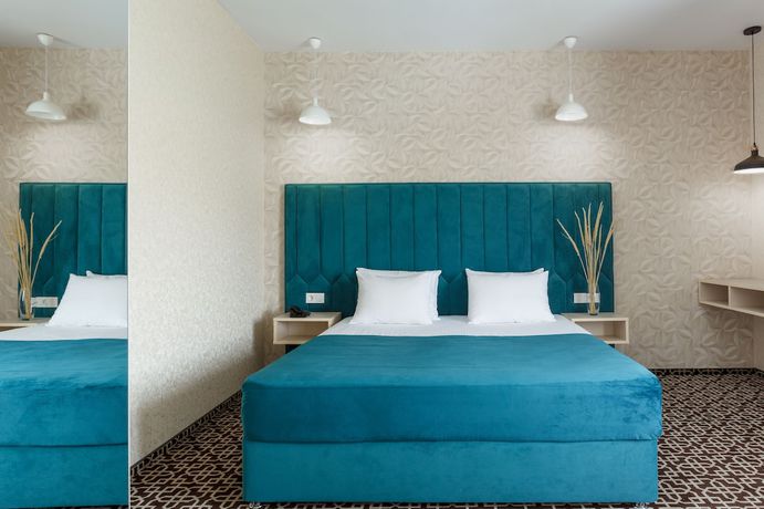 Imagen de la habitación del Hotel Sunparco Ultra All Inclusive. Foto 10
