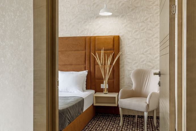 Imagen de la habitación del Hotel Sunparco Ultra All Inclusive. Foto 12