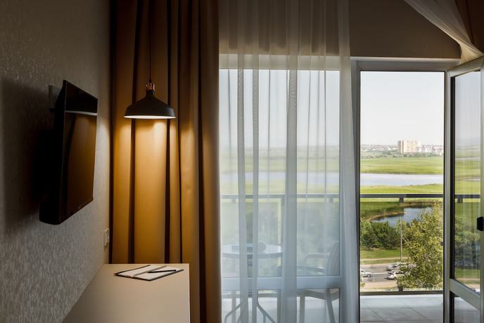 Imagen de la habitación del Hotel Sunparco Ultra All Inclusive. Foto 15