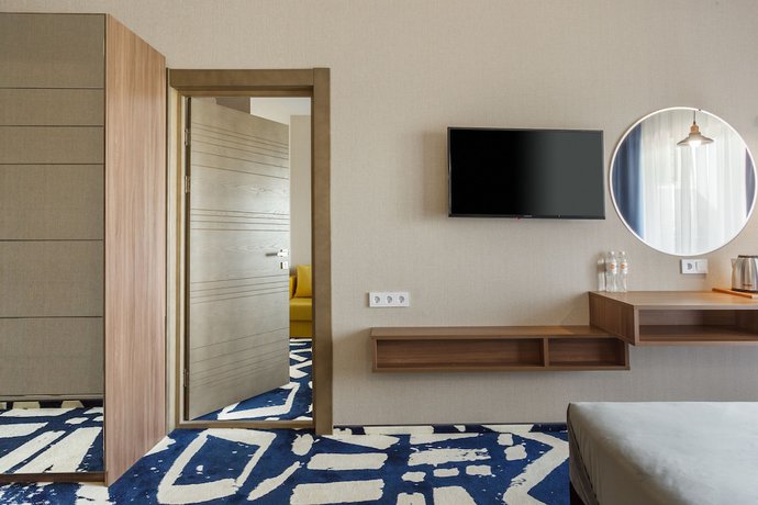 Imagen de la habitación del Hotel Sunparco Ultra All Inclusive. Foto 16