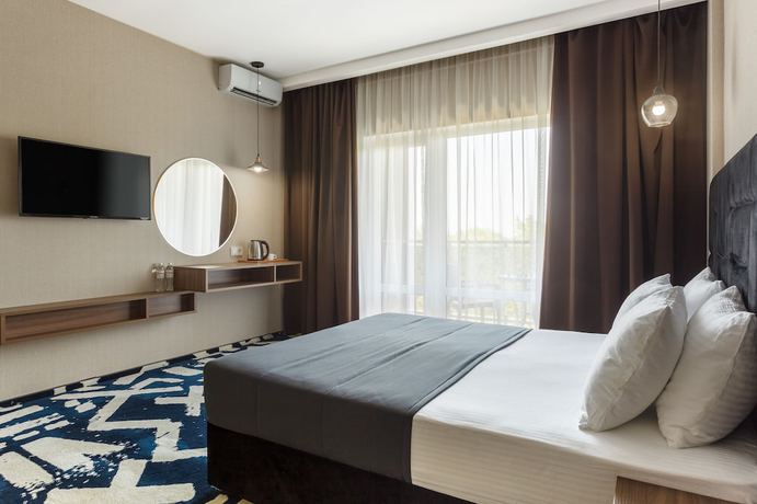 Imagen de la habitación del Hotel Sunparco Ultra All Inclusive. Foto 18