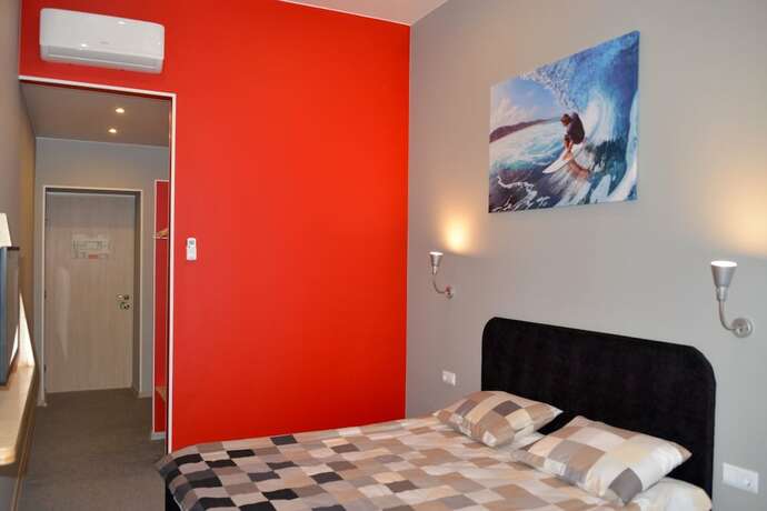 Imagen general del Hotel Sunpark, San Petersburgo. Foto 1