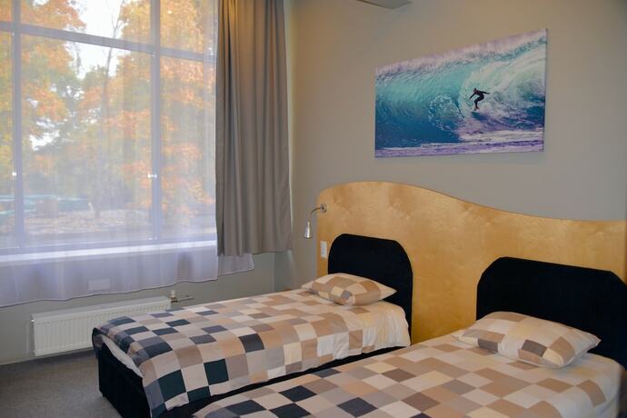 Imagen general del Hotel Sunpark, San Petersburgo. Foto 4