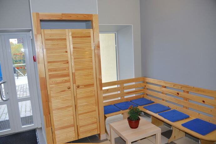 Imagen general del Hotel Sunpark, San Petersburgo. Foto 6