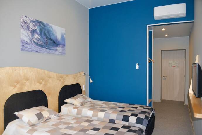 Imagen de la habitación del Hotel Sunpark, San Petersburgo. Foto 12