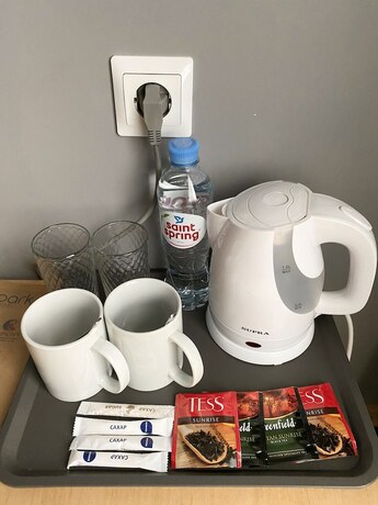 Imagen de la habitación del Hotel Sunpark, San Petersburgo. Foto 13