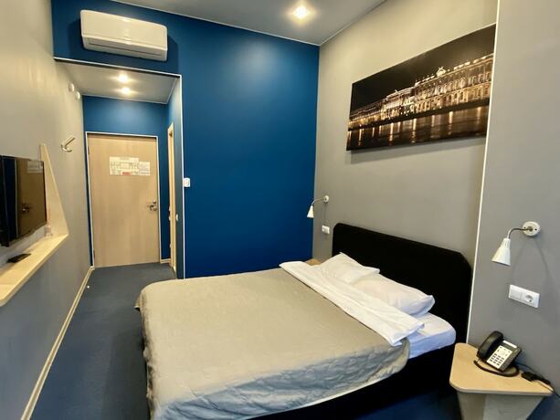 Imagen de la habitación del Hotel Sunpark, San Petersburgo. Foto 18