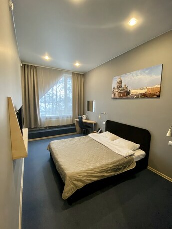 Imagen de la habitación del Hotel Sunpark, San Petersburgo. Foto 19