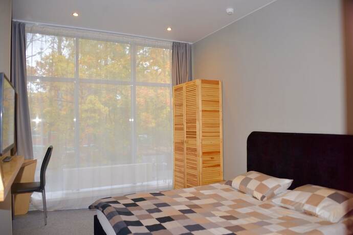Imagen de la habitación del Hotel Sunpark, San Petersburgo. Foto 20