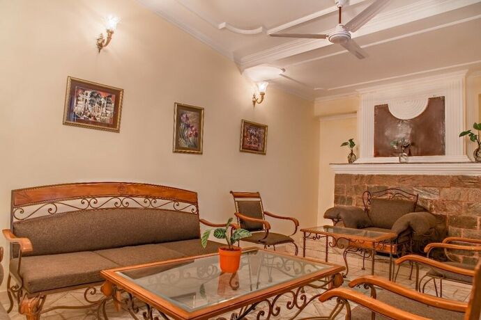 Imagen general del Hotel Sunpine Villa. Foto 2
