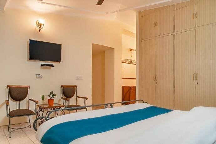 Imagen general del Hotel Sunpine Villa. Foto 4