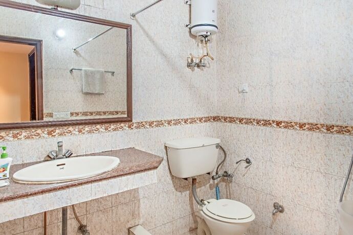 Imagen general del Hotel Sunpine Villa. Foto 5