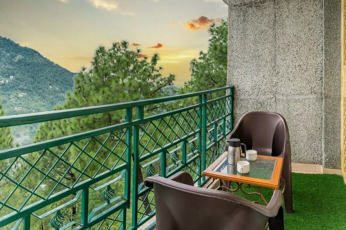 Imagen general del Hotel Sunpine Villa. Foto 10