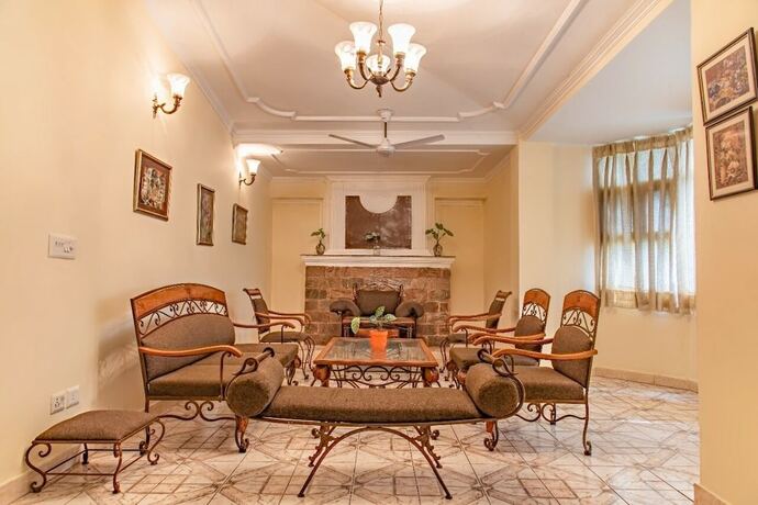 Imagen general del Hotel Sunpine Villa. Foto 11