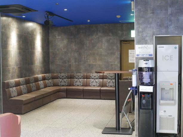 Imagen de los interiores del Hotel Sunplaza. Foto 18