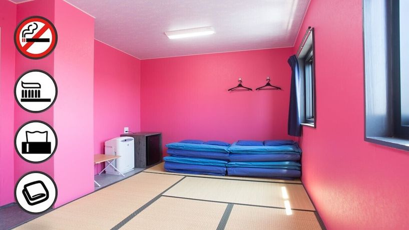 Imagen de la habitación del Hotel Sunplaza. Foto 13