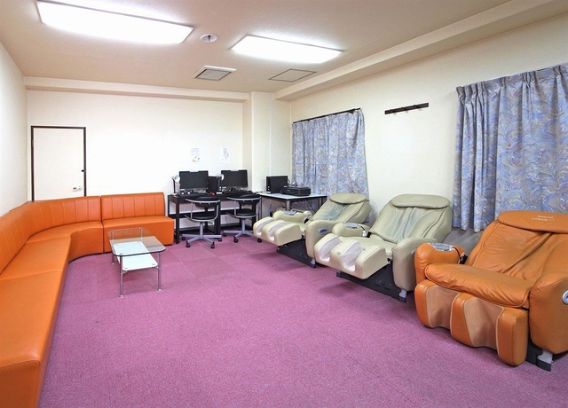 Imagen general del Hotel Sunplaza Sakai. Foto 2