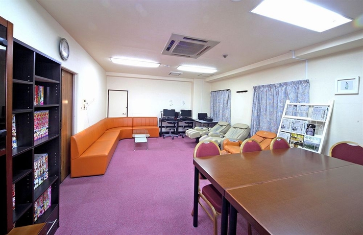 Imagen general del Hotel Sunplaza Sakai. Foto 3