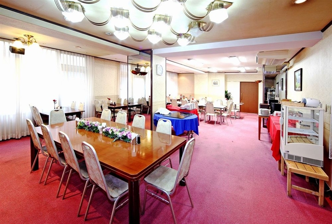 Imagen del bar/restaurante del Hotel Sunplaza Sakai. Foto 11