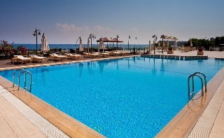 Imagen de la piscina del Hotel Sunport. Foto 8