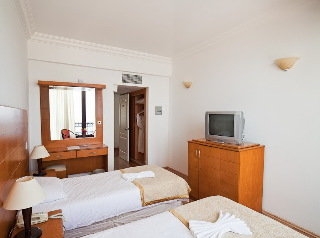 Imagen de la habitación del Hotel Sunport. Foto 6