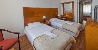 Imagen de la habitación del Hotel Sunport. Foto 7