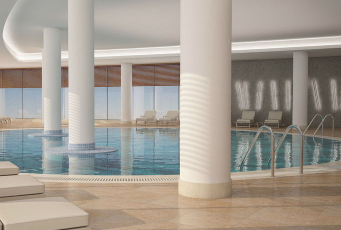 Imagen del bar/restaurante del Hotel Sunprime C-lounge - Adults Only. Foto 4