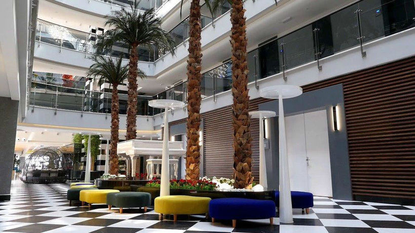 Imagen de los exteriores del Hotel Sunprime C-lounge - Adults Only. Foto 5