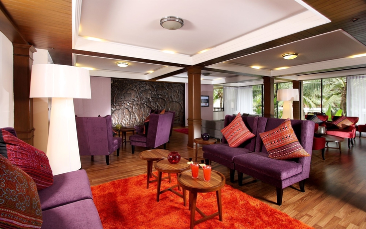 Imagen de los interiores del Hotel Sunprime Kamala Beach - Adults Only. Foto 7