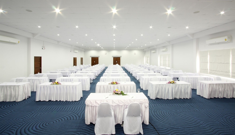 Imagen de los interiores del Hotel Sunprime Kamala Beach - Adults Only. Foto 8