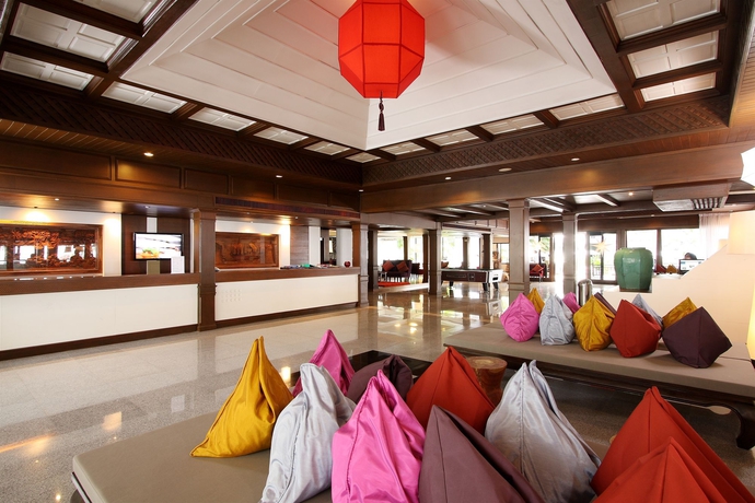 Imagen de los interiores del Hotel Sunprime Kamala Beach - Adults Only. Foto 12