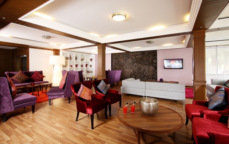 Imagen de los interiores del Hotel Sunprime Kamala Beach - Adults Only. Foto 13