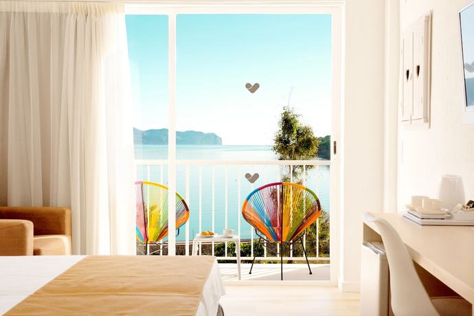 Imagen de la habitación del Hotel Sunprime Pollensa Bay. Foto 11