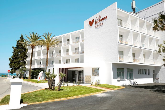 Imagen de los exteriores del Hotel Sunprime Pollensa Bay. Foto 16