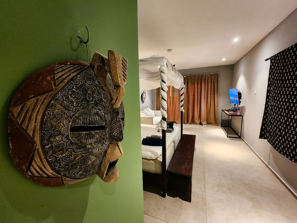 Imagen de la habitación del Hotel Sunprime Tamala Beach Resort. Foto 6