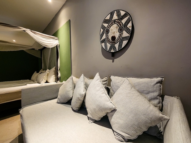 Imagen de la habitación del Hotel Sunprime Tamala Beach Resort. Foto 7