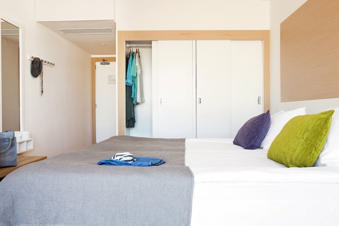 Imagen de la habitación del Hotel Sunprime Waterfront. Foto 9
