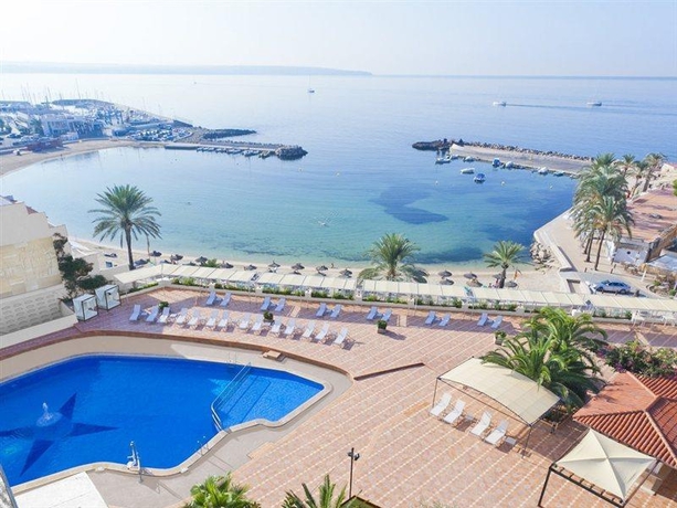 Imagen general del Hotel Sunprime Waterfront Palma Beach. Foto 2